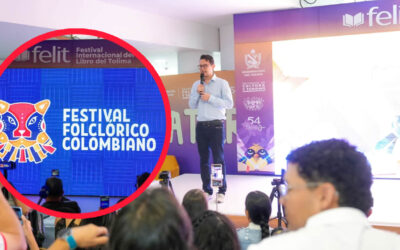 Ibagué revela con nueve meses de anticipación la imagen del Festival Folclórico 2027