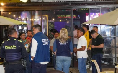 Ruido bajo control: suspenden dos establecimientos y aplican medidas en Ibagué