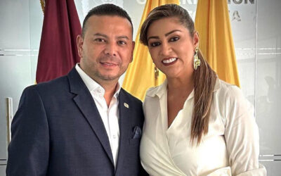 Alexander Castro deja el gabinete de Adriana Magali Matiz