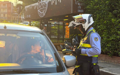 Tolima refuerza la seguridad vial con 15 puntos de control durante el receso escolar