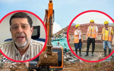 Relleno sanitario Pacandé: denuncias por contaminación generan respuesta de la EDAT