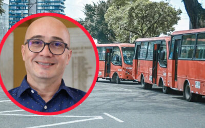 Jorge Bolívar respalda paro transportador y cuestiona avances del SETP en Ibagué
