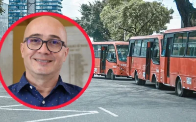 Jorge Bolívar respalda paro transportador y cuestiona avances del SETP en Ibagué