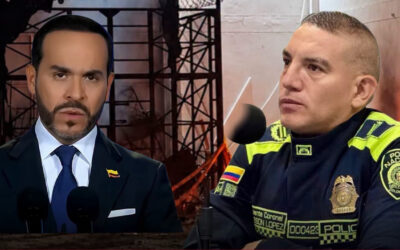 De la Espriella releva al exsubcomandante de la Metib tras fuga de 41 detenidos