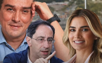 ¡Estalla la pelea! Vicepresidente se va contra Matador por la primera dama