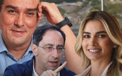 ¡Estalla la pelea! Vicepresidente se va contra Matador por la primera dama