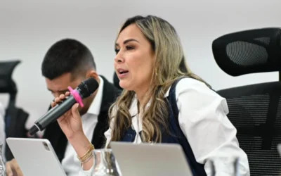 Cuatro capturados durante protestas en Ibagué