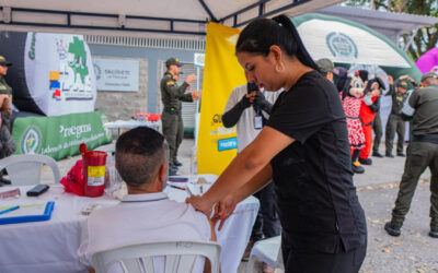 Ibagué activa vacunatón contra fiebre amarilla, dengue y otras enfermedades