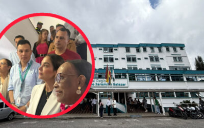 Hospital de El Líbano vuelve a manos del Tolima tras decisión de Supersalud