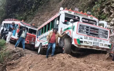 Campesinos de Chaparral cuestionan el estado de las vías rurales y exigen soluciones