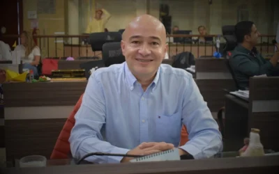 Jorge Bolívar responde a denuncia y mantendrá su curul en Ibagué