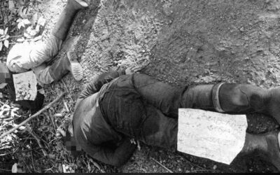 Investigan doble homicidio en zona rural de Ataco: hallan dos cuerpos en Batatas