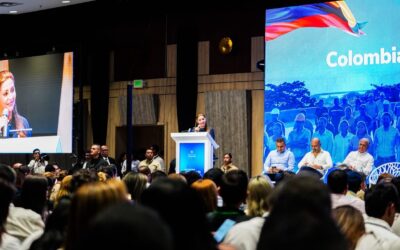 Gobernadora del Tolima propone siete proyectos estratégicos para incluir en el Plan Nacional de Desarrollo