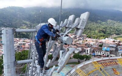 Alcaldía de Ibagué finalizó mantenimiento de iluminación del estadio Manuel Murillo Toro