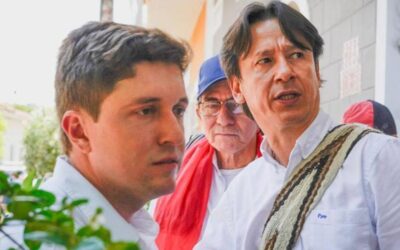 Procuraduría respalda elección de Hincapié y Renzo García