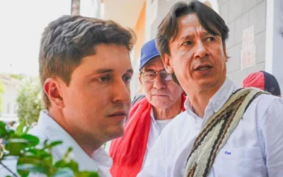 Procuraduría respalda elección de Hincapié y Renzo García