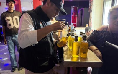 GOAT intensifica ofensiva contra el contrabando en el Tolima