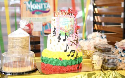 Conozca cuál será la torta que endulzará el cumpleaños 476 de Ibagué