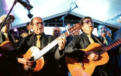 La música colombiana engalanó el inicio de la celebración de los cumpleaños 476 de Ibagué