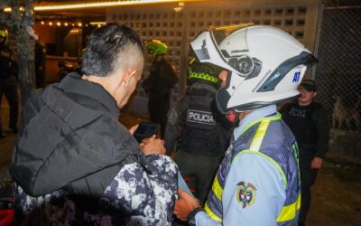 Caravana de seguridad dejó 39 comparendos y 26 vehículos inmovilizados en Ibagué