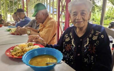 Alcaldía de Ibagué entrega más de 88.000 raciones de comida a personas mayores
