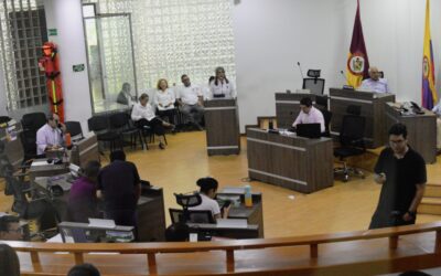 Gobierno del Tolima presenta ante la Asamblea el presupuesto para 2027, por $1,94 billones