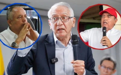 Tolima espera a los Jaramillo: ¿se le acaba el poder a Barreto?