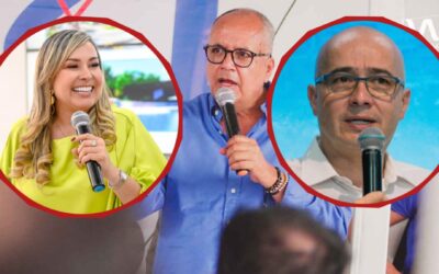 ¿Todos en la misma bolsa? Barreto, Bolivar y Aranda despiertan suspicacias