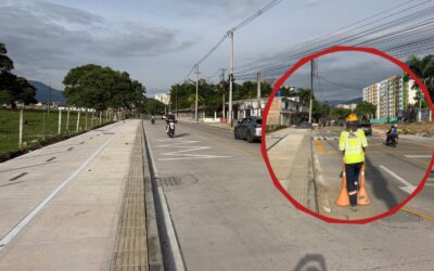 El Salado se acerca a una nueva realidad vial: obras avanzan hacia su culminación